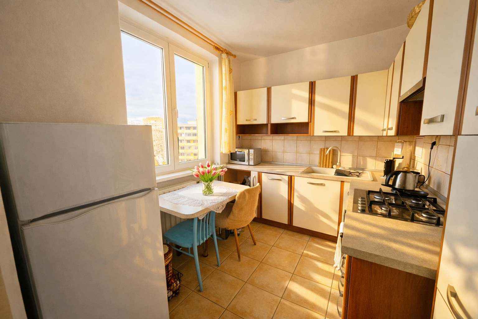 Prenájom 3 izbový byt - Košice - Juh, Južná trieda