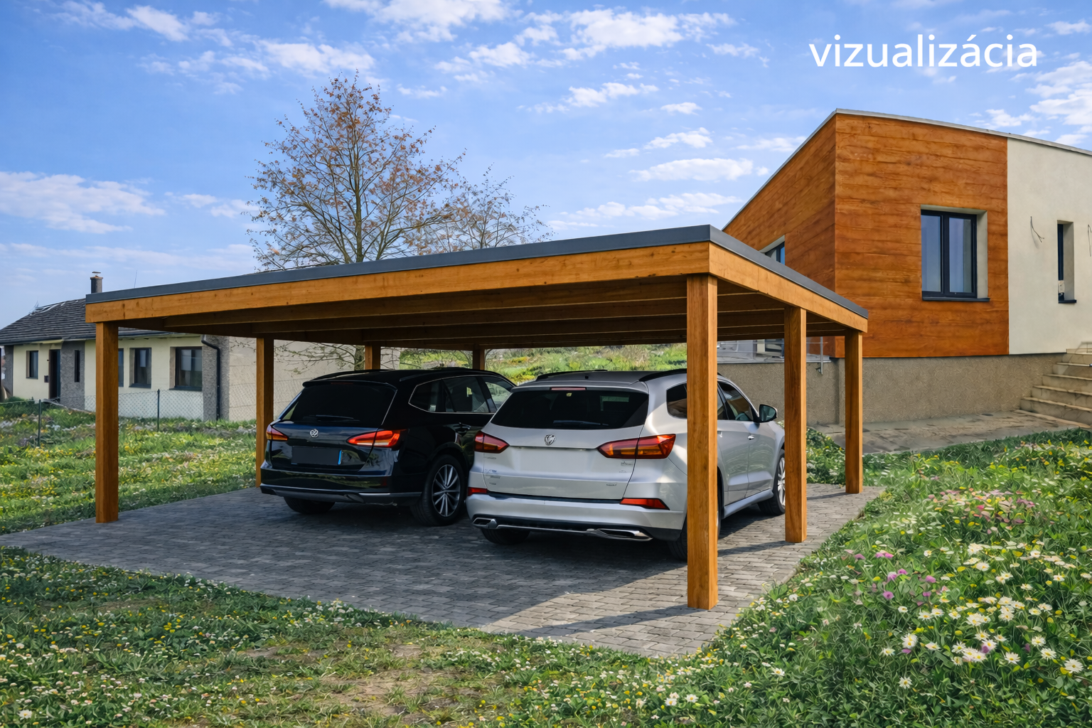 Štýlový 3-izbový rodinný dom v obľúbenej časti Šalgovík – Prešov