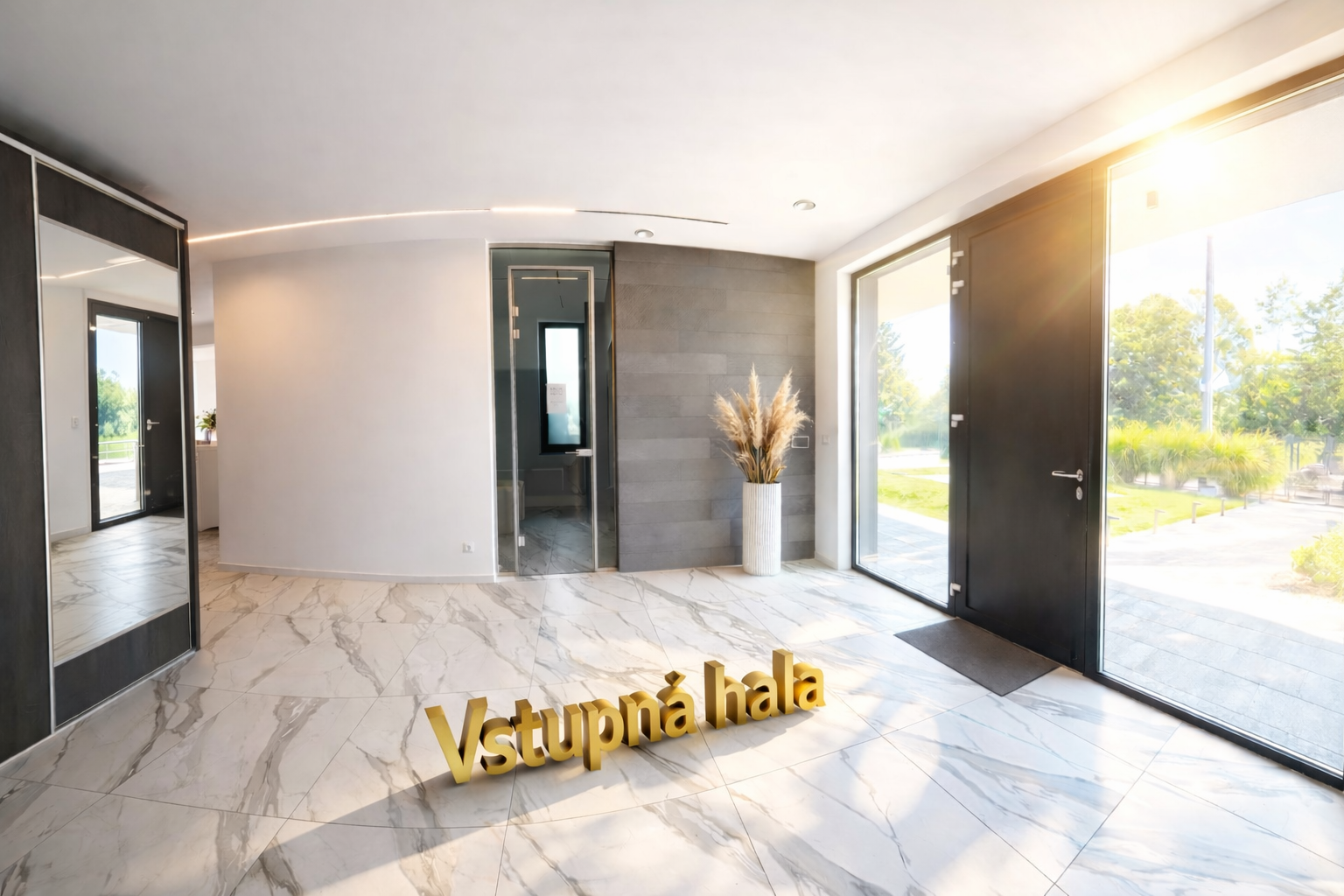 EXKLUZÍVNA POLYFUNKČNÁ BUDOVA NA PREDAJ