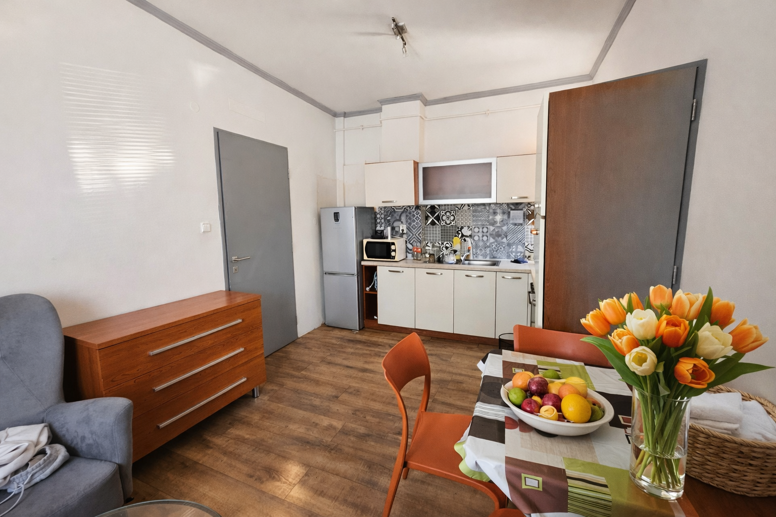 Prenájom Štýlový 2-izbový byt v absolútnom centre mesta