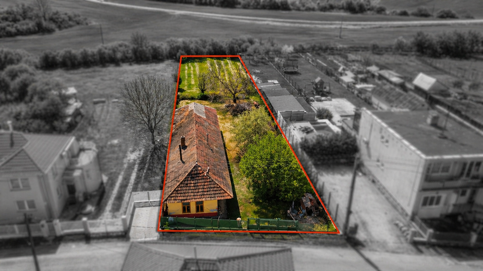 Domček s príbehom v obci Pozba