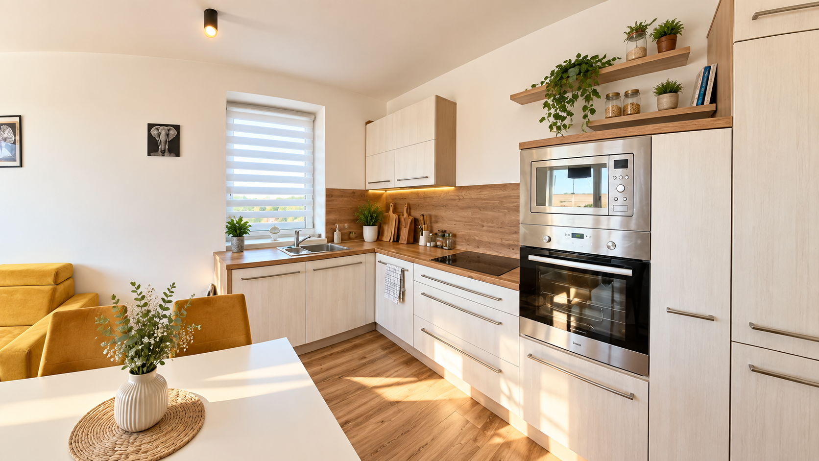 PREDAJ: Moderný 2-izbový byt s parkovacím miestom v Ivanke pri Nitre – 46 m²